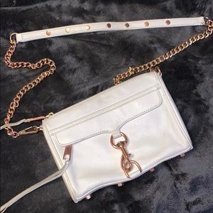 Rebecca Minkoff mini mac crossbody
